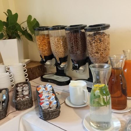 Hotel Hanseatic - Adults Only โควอบเซก ภายนอก รูปภาพ