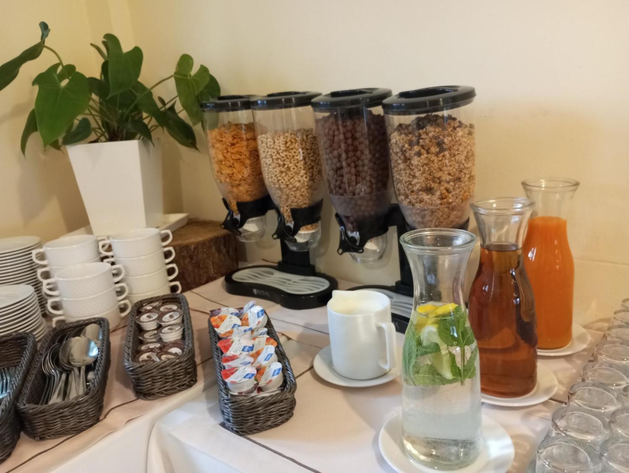 Hotel Hanseatic - Adults Only โควอบเซก ภายนอก รูปภาพ
