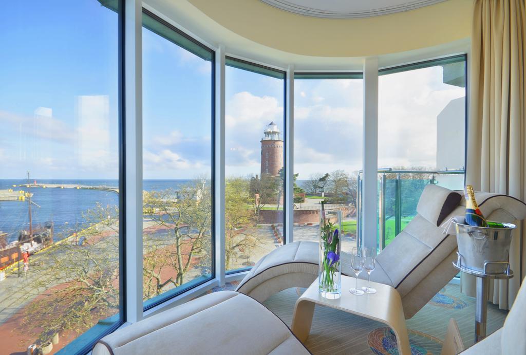 Hotel Hanseatic - Adults Only โควอบเซก ภายนอก รูปภาพ